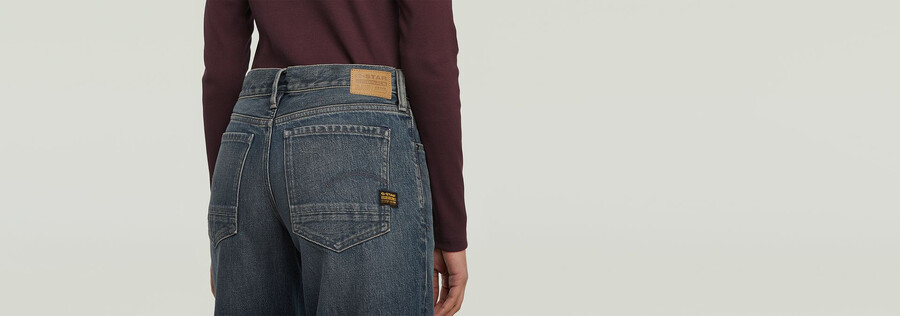 judee loose jeans