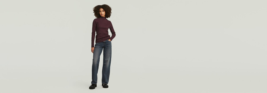judee loose jeans