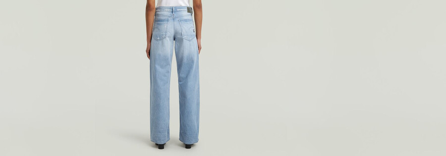 judee low waist loose jeans