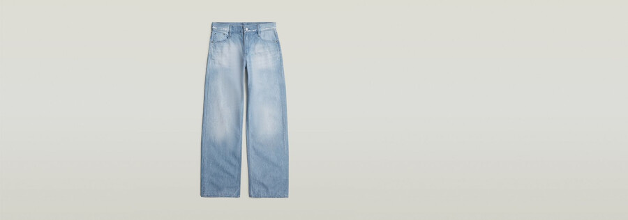 judee low waist loose jeans