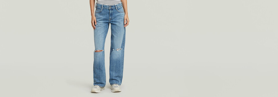judee loose jeans