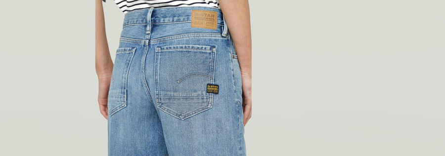judee loose jeans