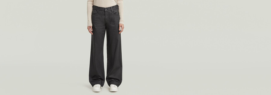 judee low waist loose jeans
