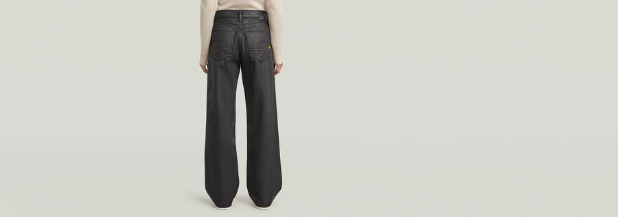 judee low waist loose jeans