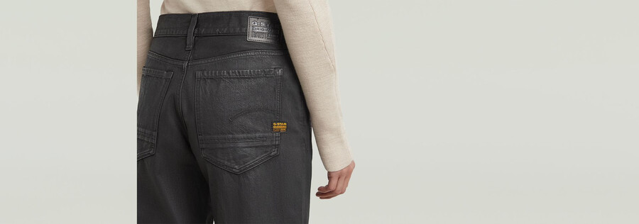 judee low waist loose jeans