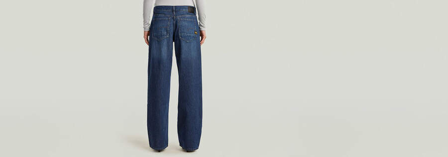 judee low waist loose jeans