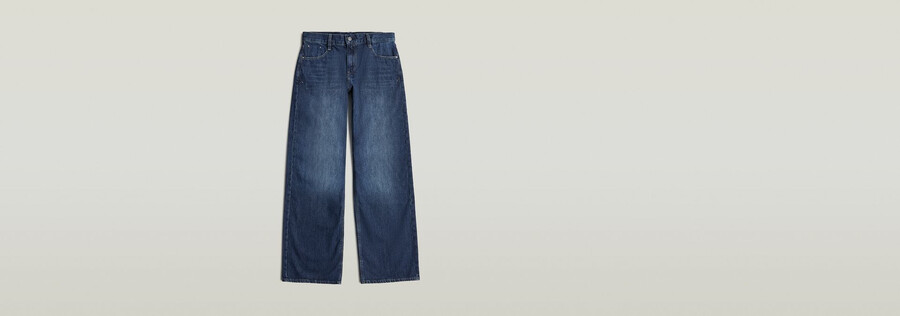 judee low waist loose jeans
