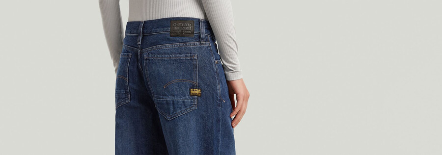 judee low waist loose jeans