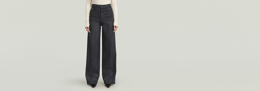 deck 2.0 high loose jeans