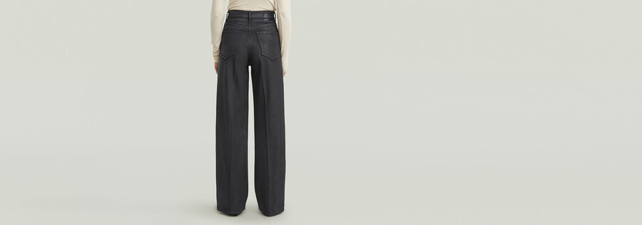 deck 2.0 high loose jeans