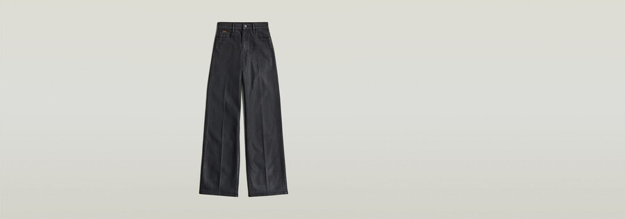 deck 2.0 high loose jeans