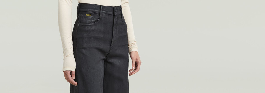 deck 2.0 high loose jeans