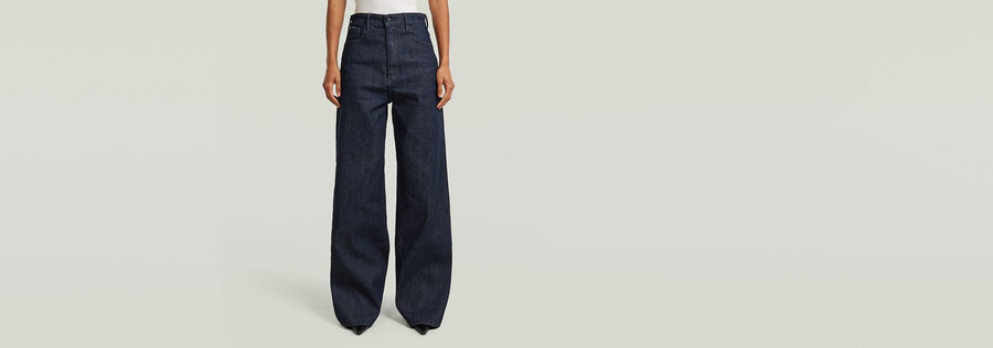 deck 2.0 high loose jeans