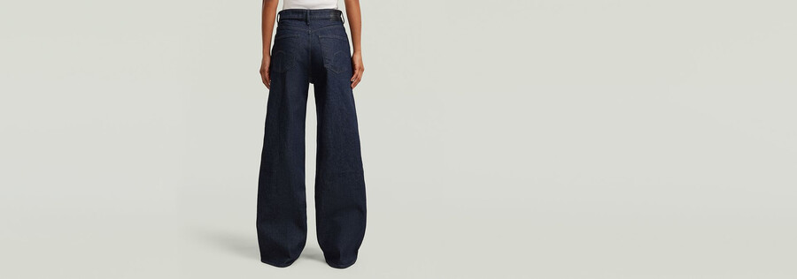 deck 2.0 high loose jeans
