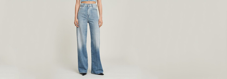deck 2.0 high loose jeans