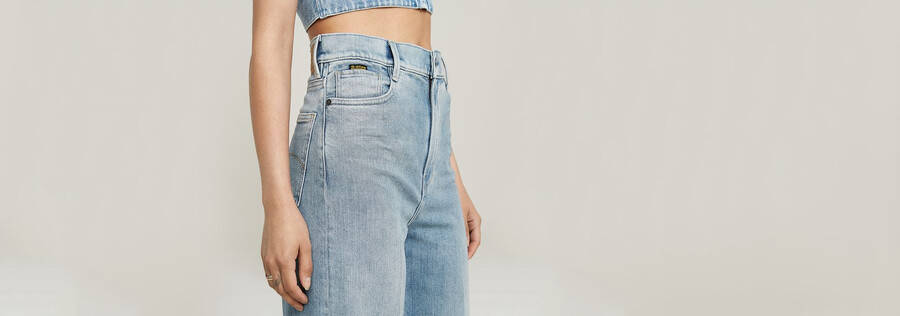 deck 2.0 high loose jeans