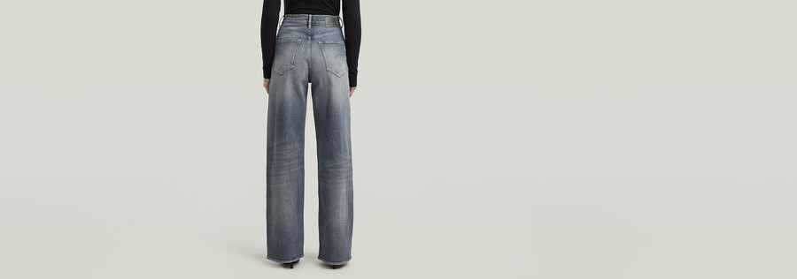 deck 2.0 high loose jeans