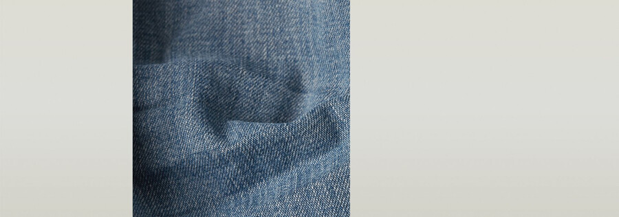 skater high loose jeans
