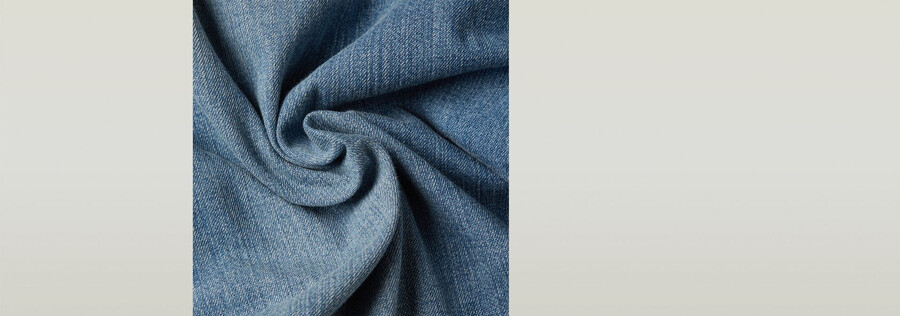 bowey lined loose jeans