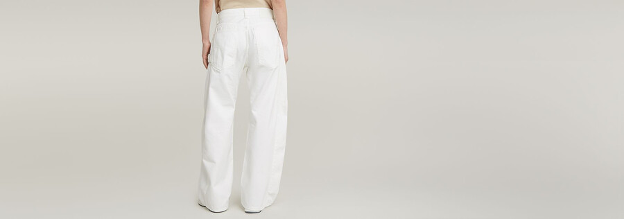 bowey barrel jeans