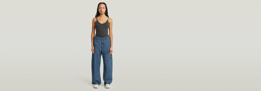 gürtel-cargo-jeans loose 2.0