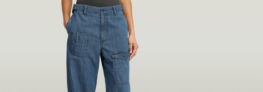 gürtel-cargo-jeans loose 2.0