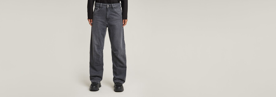 eve low wide leg jeans