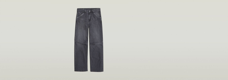 eve low wide leg jeans