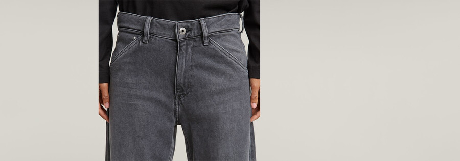 eve low wide leg jeans