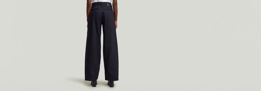skater chino high loose 2.0 jeans