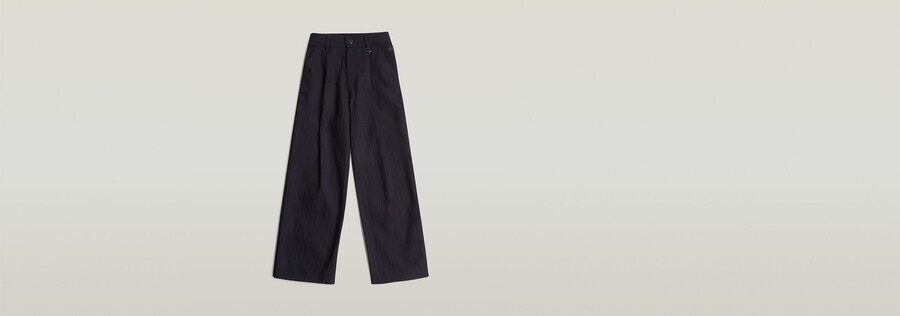 skater chino high loose 2.0 jeans