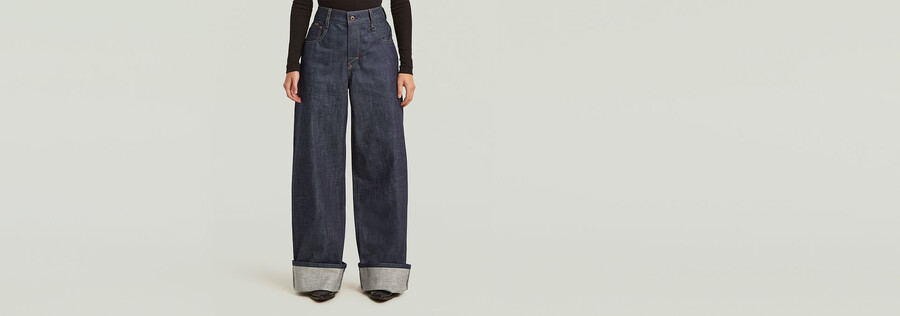 skater selvedge jeans