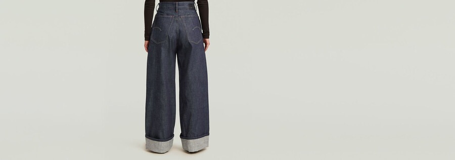 skater selvedge jeans