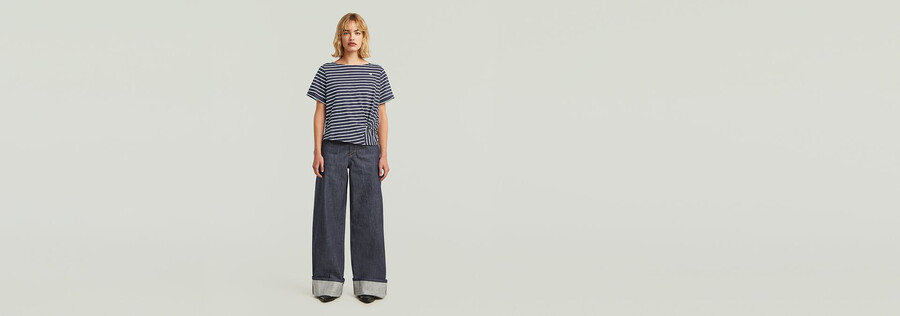 skater selvedge jeans