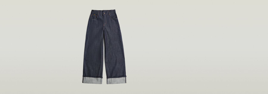 skater selvedge jeans
