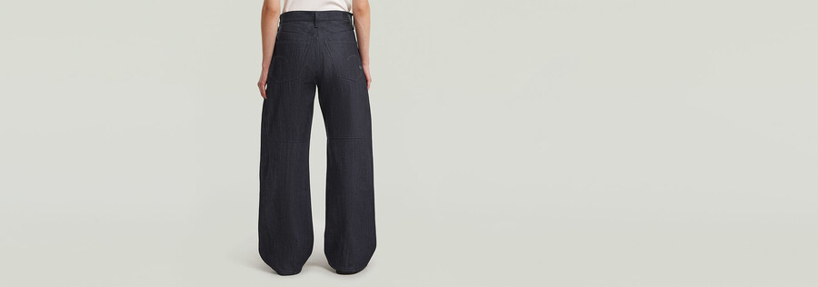 contor wide jeans