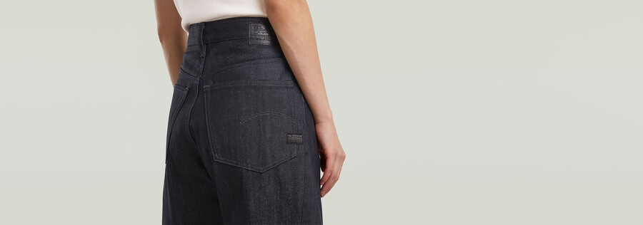 contor wide jeans