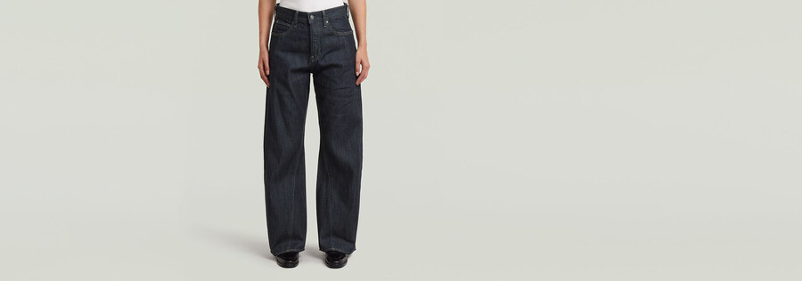 contor wide jeans