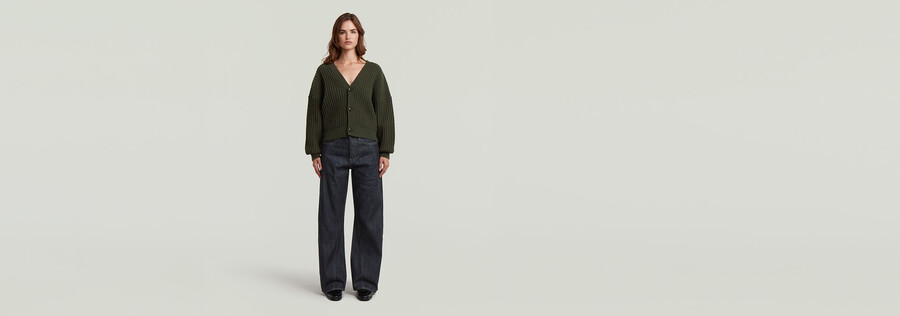 contor wide jeans