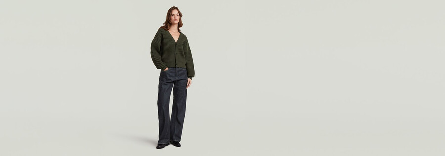 contor wide jeans