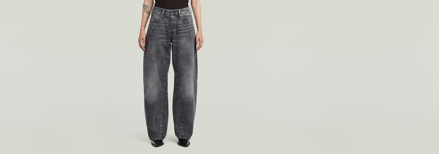 contor wide jeans