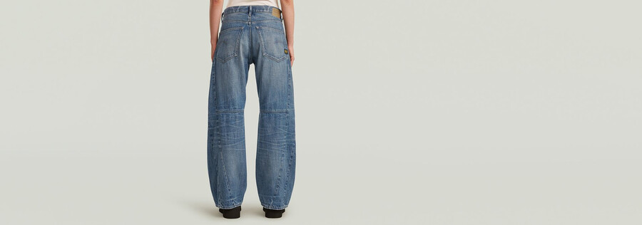 contor wide jeans