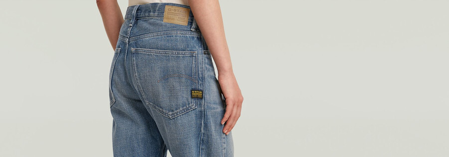 contor wide jeans