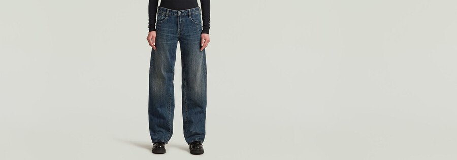 contor loose jeans