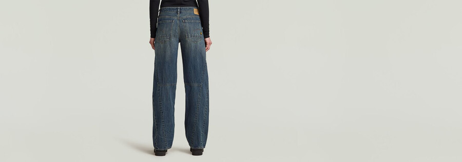 contor loose jeans