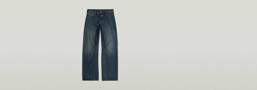 contor loose jeans