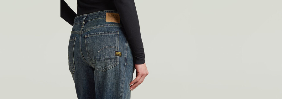 contor loose jeans