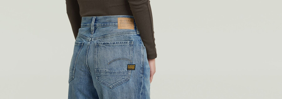 contor loose jeans