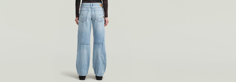 contor loose jeans