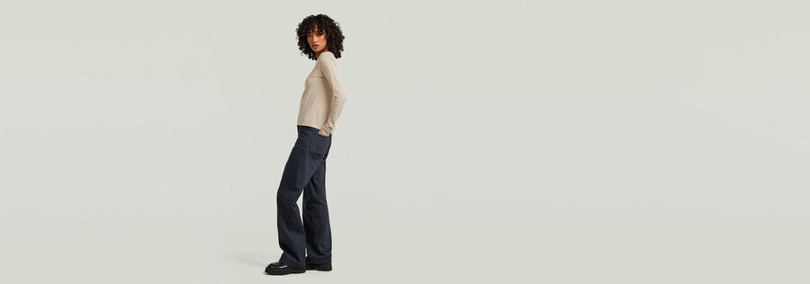 contor loose 2.0 jeans